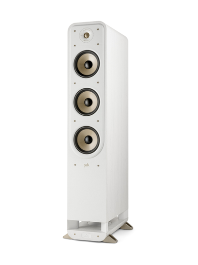 Polk audio signature elite s60 lattiakaiutin, valkoinen