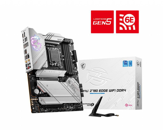 MSI MPG Z790 EDGE WIFI LGA1700 DDR4 ATX
