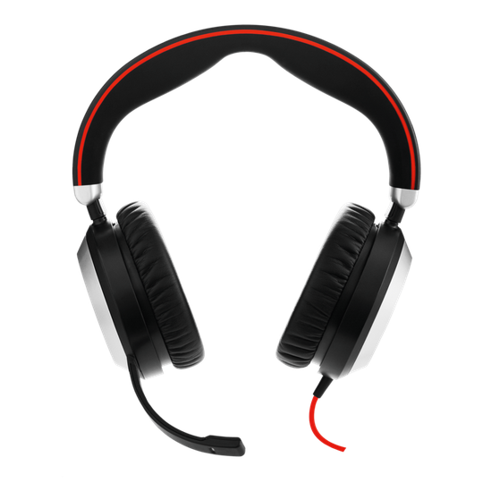 Jabra Evolve 80 Stereo MS USB-C
