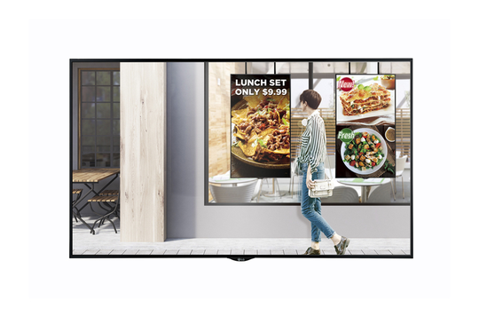 LG 55XS2E-B 55" FHD IPS 2500 NITS 24/7 SOC HIGH BRIGHTNESS