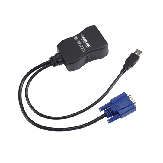 BLACK BOX DCX SERVER ACCESS MODULE - VGA, USB