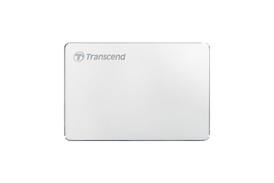 TRANSCEND STOREJET SJ25C3S 2.5" 1TB TYPE-C