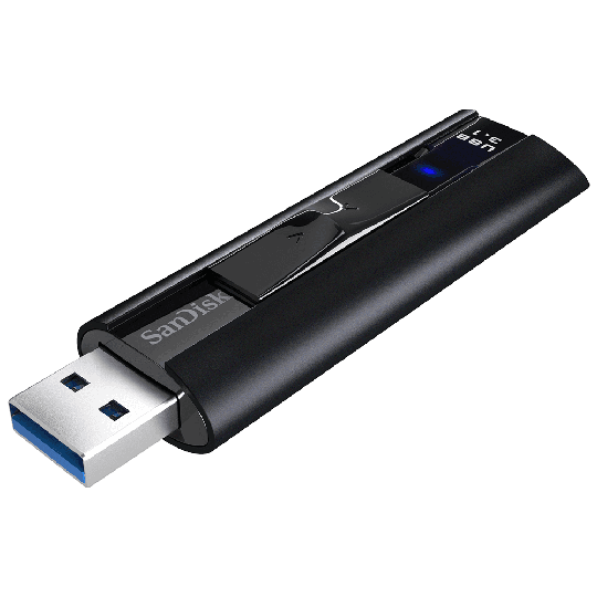 Ext PRO USB3.1 SolidStateFlashDrive256GB