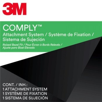 3M COMPLY KOROTETTUIHIN KANNETTAVIEN NÄYTTÖIHIN SOPIVA