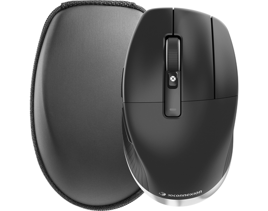 3DCONNEXION Cadmouse Pro Wireless (Usb-C)