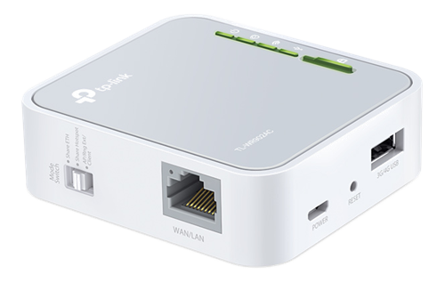 3G Wireless Router, 802.11n, 150Mbps, USB, RJ45