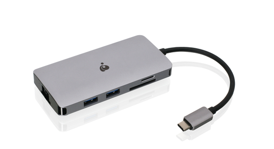 IOGEAR USB-C Travel Dock