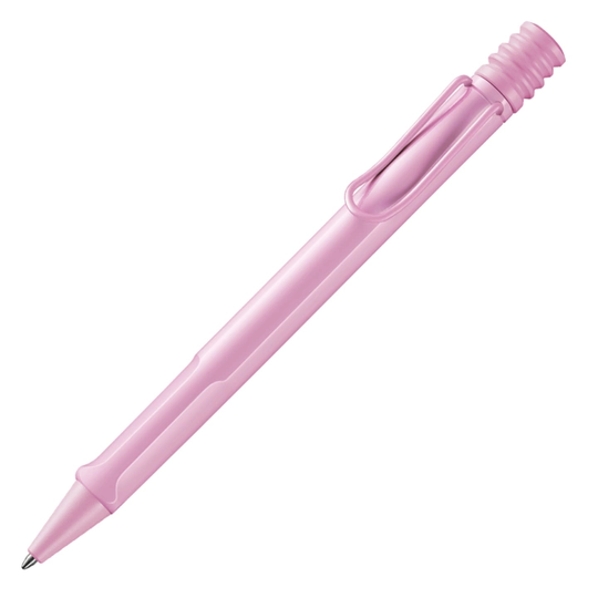 Lamy Safari Kuulakärkikynä lightrose