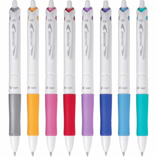 Pilot Acroball Pure Valkoinen 1.0 Pink