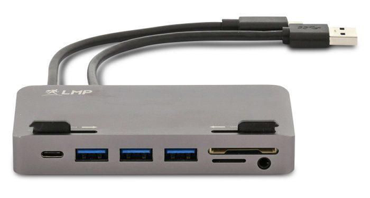 CROPMARK LMP USB-C Attach Hub 7 Port