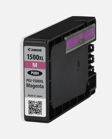 CANON INK PGI-1500XL M BL SEC COLOR XL INK CARTRIDGE