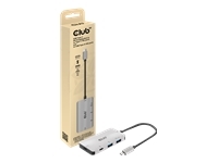 CLUB 3D USB C GEN 2 TO 2 DATA HUB