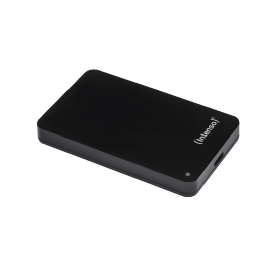 Intenso Ulkoinen kiintolevy 2,5", USB 3.0 1 TB Musta