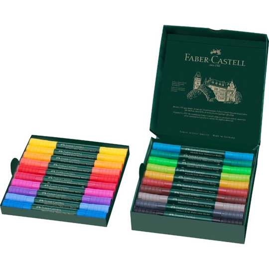 Faber-Castell Akvarellikynä Albrecht Dürer 20 kpl