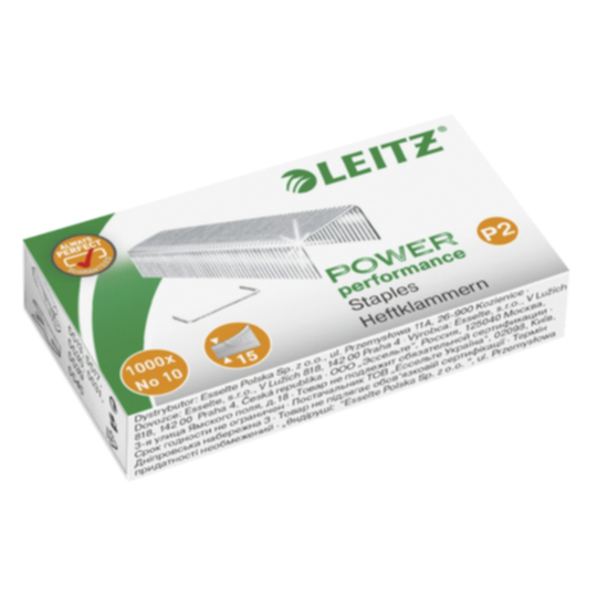 Nitomanasta Leitz Power Performance P2 No 10 1000/ltk