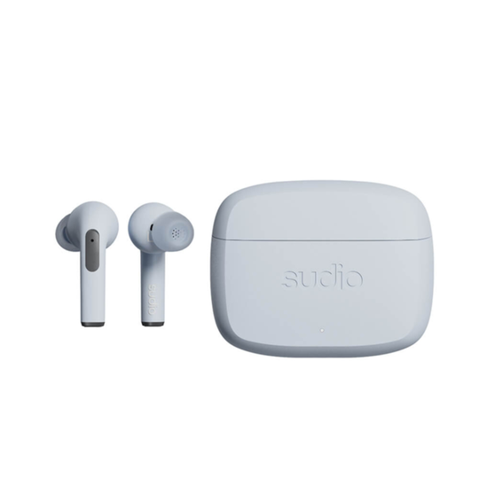 SUDIO Headphone In-Ear N2 Pro True Wireless ANC sininen