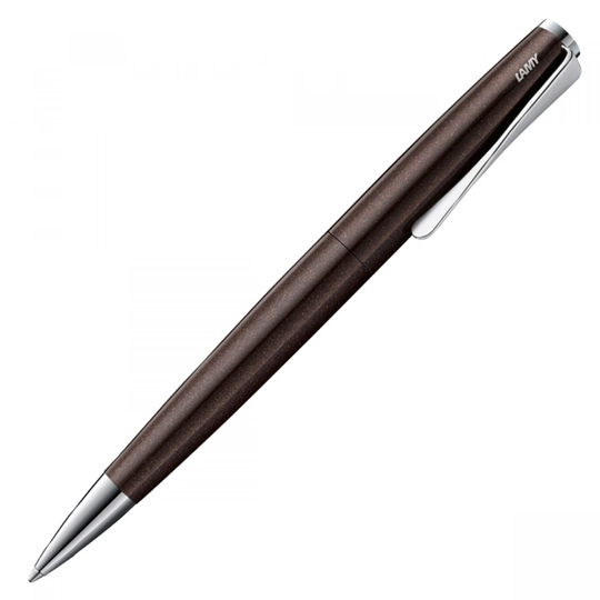Lamy Studio Dark Brown Kuulakärkikynä