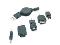 USB-kännykkälaturi
