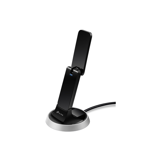 Langaton Verkkokortti, USB 3.0, Dual Band, AC1900, WPS, High Gain, Musta