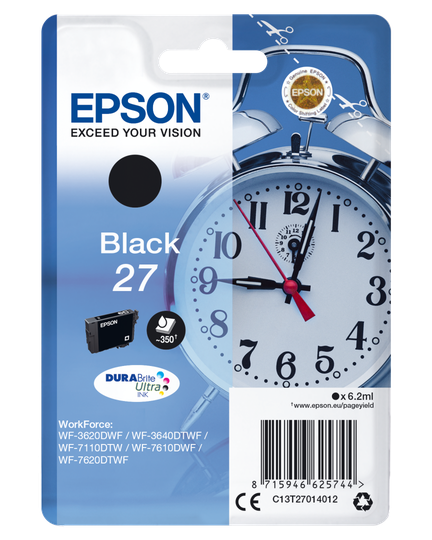 EPSON Cartouche Reveil Encre Du
