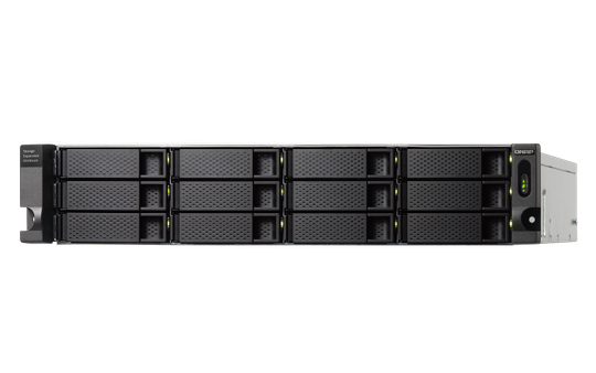 12-bay 2U Rackmount USB-C 3.1 Gen2