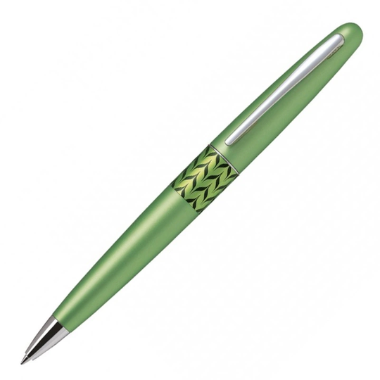 Pilot MR Retro Pop Ballpoint Metallic Light Green