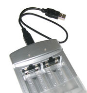 USB-paristolaturi