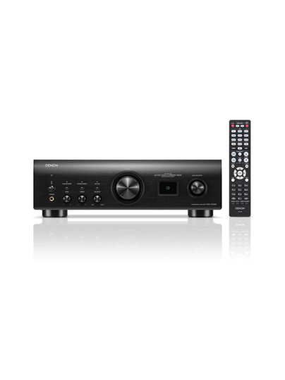 Denon pma-1700ne integroitu vahvistin, musta