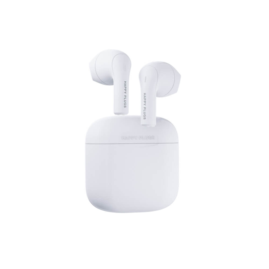 HAPPY PLUGS Joy Headphone In-Ear TWS valkoinen