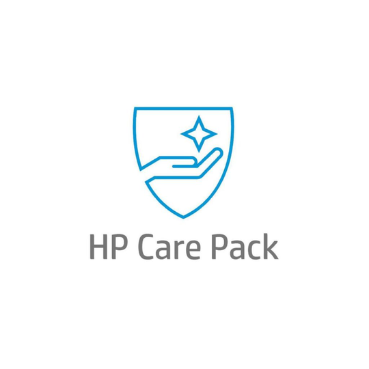 HP ECare Pack/4Yr Adv Exch F Docking St
