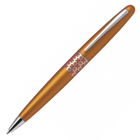 Pilot MR Retro Pop Ballpoint Metallic Orange