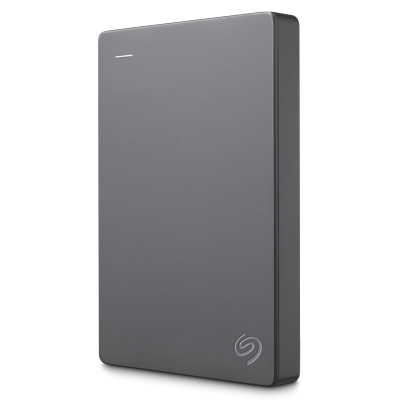 Basic STJL1000400 - External Hard Drive 1TB Grey