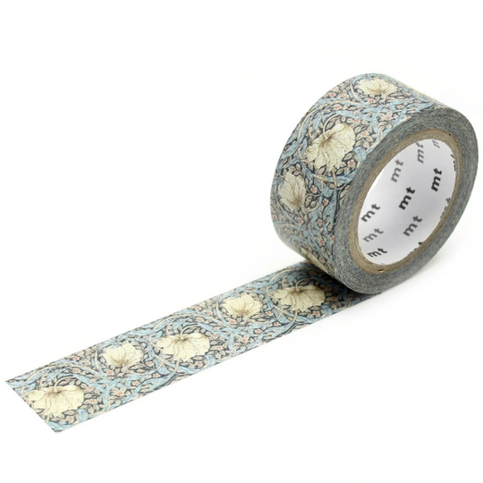 MT William Morris x MT Pimperne Washi-teippi