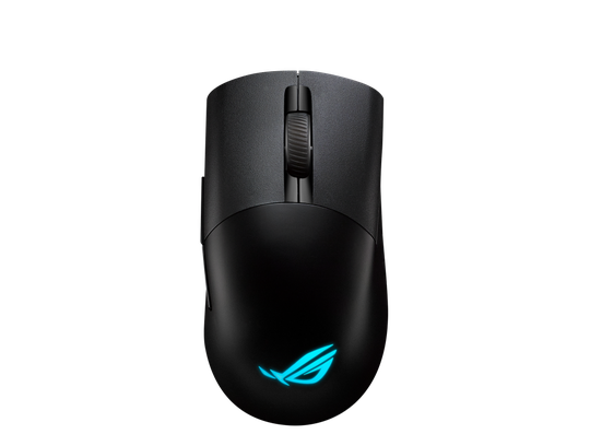 ASUS P709 ROG KERIS Wireless Mouse Black