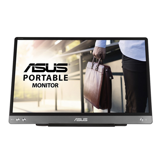 ASUS ZenScreen MB14AC Portable USB 14i
