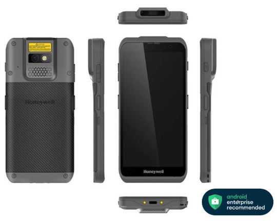 Honeywell EDA5S,WAN,4/64G,2PIN+USB,0703
