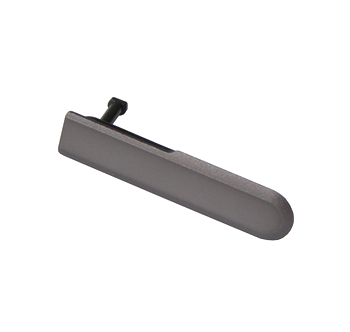 Cap USB Sony D5503 Xperia Z1 Compact - musta ( Alkuperäinen )