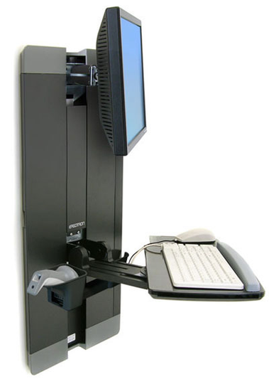ERGOTRON 9 Inch Vertical Lift