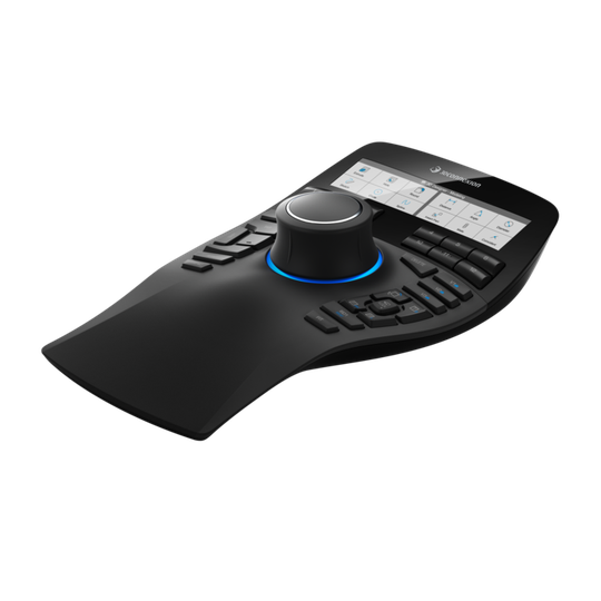 3DCONNEXION SpaceMouse Enterprise USB