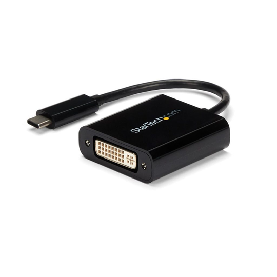 STARTECH USB-C To DVI Adapter