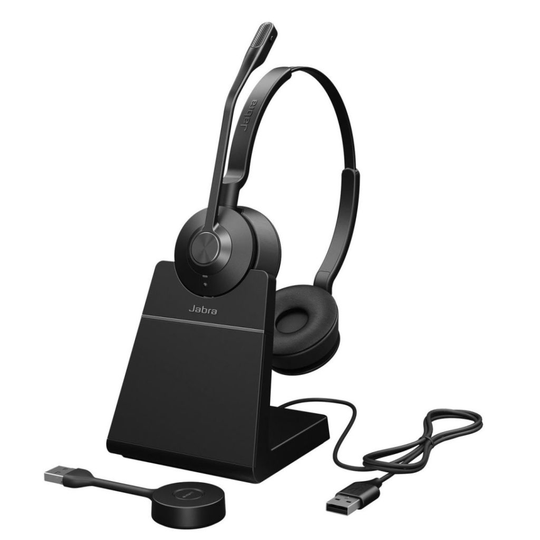 Jabra Engage 55 Ster. USB-A UC Stand EM