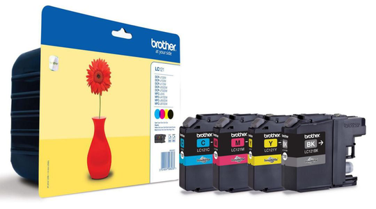 Ink Cart/Blister300sh F DCP-J752DW