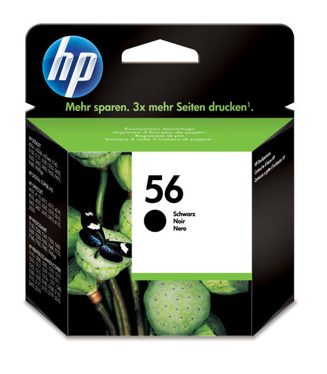 HP Ink Cart/black 450sh F DJ450