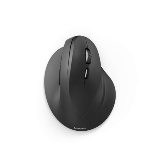 HAMA Hiiri EMW-500 Ergonominen Langaton Vertical Musta