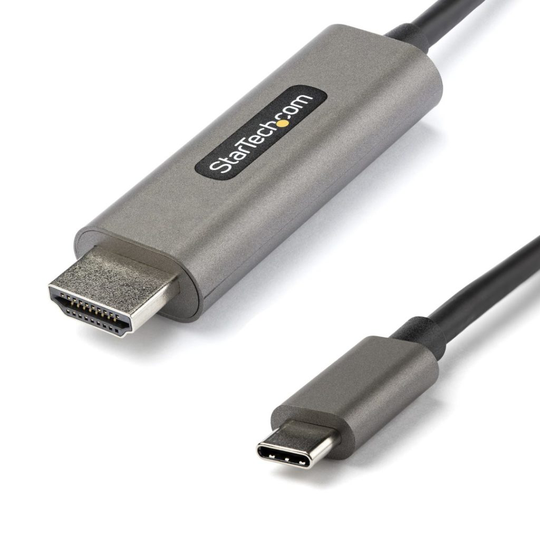 STARTECH 1m USB-C To HDMI Cable 4K HDR