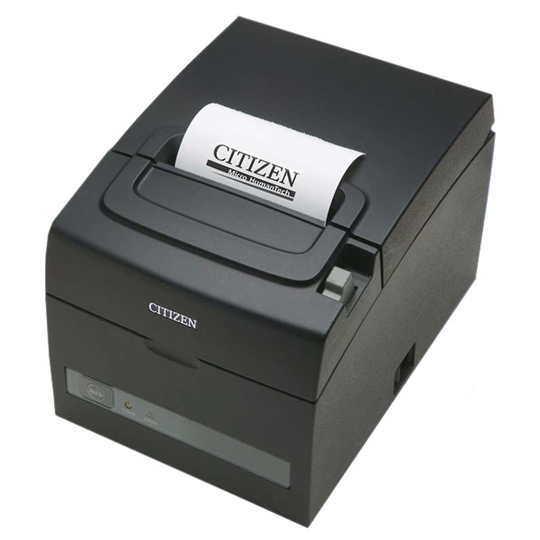 CT-S310II Eco POS Printer 203dpi USB/RS232 Direct Thermal