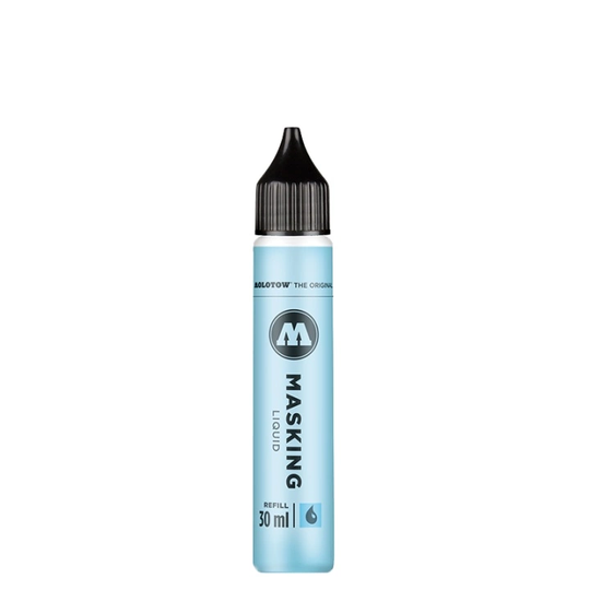 Molotow GRAFX Art Masking Peel of Ink Refill 30 ml
