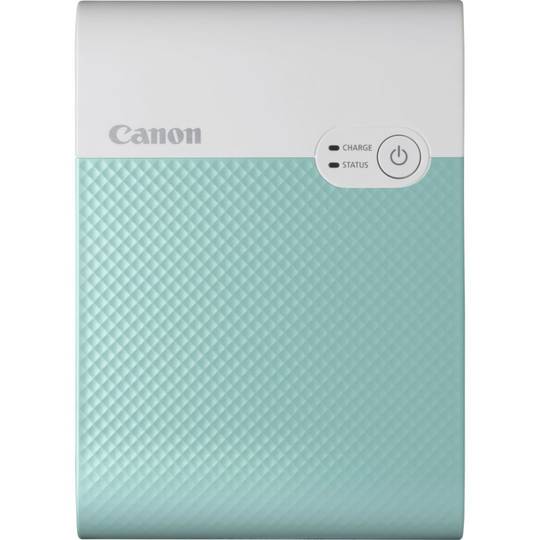 CANON COMPACT PRINTER SELPHY SQUARE QX10 GR