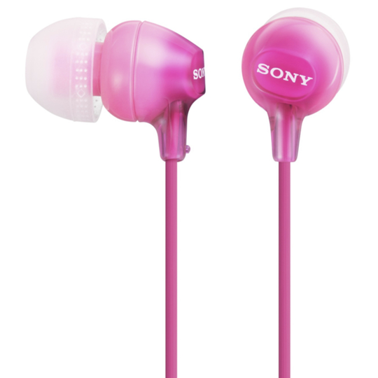 Sony Kuulokkeet in-ear MDR-EX15LP Pinkki