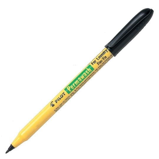 Pilot Permawash Tekstiilikynä
